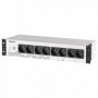 UPS Legrand Keor PDU monofazat, 800VA/480W, IN 1xIEC 10A OUT 8x Schuko, technologie off-line, conexiune USB HID, capacitate bate