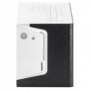 UPS Legrand KEOR SP 600, 600VA/360W, 1x IEC + 1x German standard sockets, USB HID, baterie 1x  12V 7Ah, stabilizator electronic 