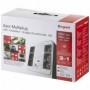 UPS Legrand MULTIPLUG 600, 600VA/360W, 6x German standard sockets, USB charger, baterie 1x 12V 7.2Ah, 230V, tehnologie Line inte