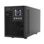 UPS nJoy Echo Pro 2000, 2000VA/1600W, On-line, LED, 3 prize Schuko
