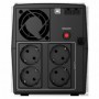 UPS nJoy Keen 1500 USB UPLI-LI150KU-CG01B  Capacity 1500 VA / 900 W Simulated sinewave