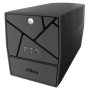 UPS nJoy Keen 1500 USB UPLI-LI150KU-CG01B  Capacity 1500 VA / 900 W Simulated sinewave