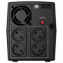 UPS nJoy Keen 1500 USB UPLI-LI150KU-CG01B  Capacity 1500 VA / 900 W Simulated sinewave