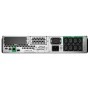 UPS APC Smart-UPS SMT line-interactive / sinusoidala 2200VA / 1980W 8conectori C13 1 conectori C19 rackabil 2U, baterie RBC43, o