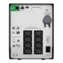 UPS APC Smart-UPS C line-interactive / sinusoidala 1000VA / 600W 8conectori C13, baterie APCRBC142, optional extindere garantie 