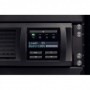 UPS APC Smart-UPS SMT line-interactive / sinusoidala 750VA / 500W 4conectori C13 rackabil 2U, baterie APCRBC123, optional extind