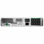UPS APC Smart-UPS SMT line-interactive cu Smart Conect / sinusoidala 3000VA / 2700W 8conectori C13 1 conectori C19 rackabil 2U, 
