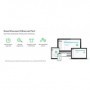 UPS APC Smart-UPS SMT line-interactive / sinusoidala 2200VA / 1980W 8conectori C13 1 conectori C19, baterie RBC55, optional exti