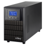 UPS nJoy Aten PRO 2000, 2000VA/ 1800W, On-line, LCD Display, 3 Prize Schuko cu Protectie, Management, Tower, Dubla conversie, Fr