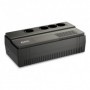 UPS APC EASY UPS BV 650VA, AVR, Schuko Outlet, 230V ,(4) Schuko CEE 7 (Battery Backup),Line Interactive