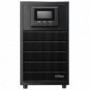 UPS nJoy Aten PRO 3000, 3000VA/2700W, On-line, LCD Display, 4 Prize Schuko cu Protectie, Management, Tower, Dubla conversie, Fre