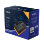 UPS nJoy Soter 600, 600VA/ 360W, 4 Prize Schuko cu protectie