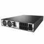 UPS nJoy Balder 3000, 3000VA/ 3000W, On-line, LCD Display, Montare Rack/Tower, 8 Prize IEC 13 1x IEC C19, Dubla conversie, Plaja