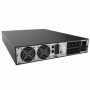 UPS nJoy Balder 3000, 3000VA/ 3000W, On-line, LCD Display, Montare Rack/Tower, 8 Prize IEC 13 1x IEC C19, Dubla conversie, Plaja