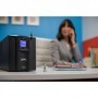 UPS APC Smart-UPS C line-interactive / sinusoidala 1500VA / 900W 8conectori C13, baterie RBC6, optional extindere garantie cu 1/