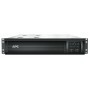 UPS APC Smart-UPS SMT line-interactive / sinusoidala 1500VA / 1000W 4conectori C13 rackabil 2U, baterie APCRBC133, optional exti