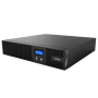 UPS nJoy Argus 2200, 2200VA/1320W, LCD Display, 4 IEC C13 cu Protectie, Management, Reglaj Automat al Tensiunii, iesire sinusoid