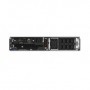 UPS APC Smart-UPS SRT online dubla-conversie 3000VA / 2700W 8 conectori C13 2 conectori C19 extended runtime,rackabil,placa rete