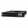 UPS APC Smart-UPS SRT online dubla-conversie 3000VA / 2700W 8 conectori C13 2 conectori C19 extended runtime,rackabil,placa rete