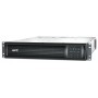 UPS APC Smart-UPS SMT line-interactive / sinusoidala 2200VA / 1980W 8conectori C13 1 conectori C19 rackabil 2U, baterie RBC43,Ne