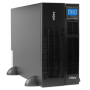 UPS nJoy Balder 10000, 10000VA/10000 W, On-line, LCD Display, Management, Rack/Tower, Dubla conversie, 2U, Nu are baterie inclus