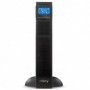 UPS nJoy Balder 10000, 10000VA/10000 W, On-line, LCD Display, Management, Rack/Tower, Dubla conversie, 2U, Nu are baterie inclus