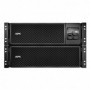UPS APC Smart-UPS SRT online dubla-conversie 10kVA / 10kW 6 conectori C13 4 conectori C19 extended runtime rackabil 6U