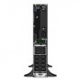 UPS APC Smart-UPS SRT online dubla-conversie 2200VA / 1980W 8 conectori C13 2 conectori C19 extended runtime, baterie RBC31