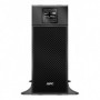 UPS APC Smart-UPS SRT online cu dubla-conversie 6000VA/6000W 6 conectori C13 4 conectori C19, extended runtime, EPO, baterie APC