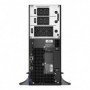 UPS APC Smart-UPS SRT online cu dubla-conversie 6000VA/6000W 6 conectori C13 4 conectori C19, extended runtime, EPO, baterie APC