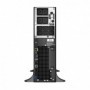 UPS APC Smart-UPS SRT online dubla-conversie 5000VA / 4500W 6 conectori C13 4 conectori C19 extended runtime convertibil rack, b
