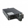 UPS APC Smart-UPS SRT online dubla-conversie 5000VA / 4500W 6 conectoriC13 4 conectori C19 extended runtime rackabil, baterie AP