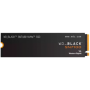 SSD WD Black SN7100 500GB M.2 2280 PCIe Gen4 x4 NVMe, Read/Write: 6800/5800 MBps, IOPS 760K/1200K, TBW: 300