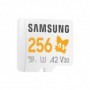 Card de Memorie MicroSDXC Samsung PRO PLUS 256GB PRO CL10 W/A SM