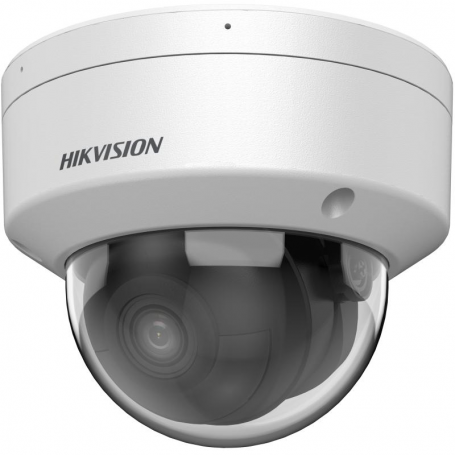 Camera de supraveghere IP Dome 4MP Hikvision DS-2CD2146G2H-I(2.8MM), lentila fixa 2.8mm, iluminare min: 0.001 Lux @ (F1.0, AGC O
