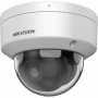 Camera de supraveghere IP Dome 4MP Hikvision DS-2CD2146G2H-I(2.8MM), lentila fixa 2.8mm, iluminare min: 0.001 Lux @ (F1.0, AGC O