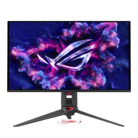 Monitor Asus 26.5" PG27UCDM, Diagonal (inch): 26.5, Diagonal (cm): 67, Aspect ratio: 16:9, Panel: QD-OLED, Resolution: 3840x2160