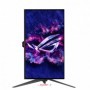 Monitor Asus 26.5" PG27UCDM, Diagonal (inch): 26.5, Diagonal (cm): 67, Aspect ratio: 16:9, Panel: QD-OLED, Resolution: 3840x2160