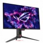 Monitor Asus 26.5" PG27UCDM, Diagonal (inch): 26.5, Diagonal (cm): 67, Aspect ratio: 16:9, Panel: QD-OLED, Resolution: 3840x2160