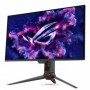 Monitor Asus 26.5" PG27UCDM, Diagonal (inch): 26.5, Diagonal (cm): 67, Aspect ratio: 16:9, Panel: QD-OLED, Resolution: 3840x2160