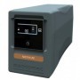 NeTYS PE 850VA/480W 230V 50/60Hz BATTERY INCLUDED WITH AVR, STEPWAVE PLUGS PROTECTED RJ45, 1xUSB