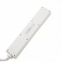 PRELUNGITOR SPACER, Schuko x 5, conectare prin Schuko (T), cablu 3 m, 16 A, max. 3500W, protectie supratensiune, protectie copii