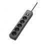 APC Essential SurgeArrest 5 Outlet Black