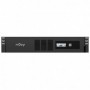 UPS nJoy Code 1000, 1000VA/600W, Frecventa: 50/60 Hz, Conectori: Intrare 1 x IEC-320 C14, Iesire 8 x IEC-320 C13, Port de comuni