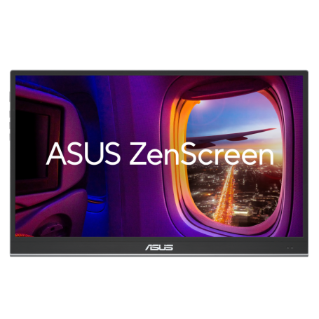 Monitor Asus 15.6" MQ16AHE, Diagonal (inch): 15.6, Diagonal (cm): 40, Aspect ratio: 16:9, Panel: OLED, Resolution: 1920x1080, Re