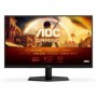 Monitor AOC 27" 27G42E, Diagonal (inch): 27, Diagonal (cm): 69, Aspect ratio: 16:9, Panel: IPS, Resolution: 1920x1080, Refresh R