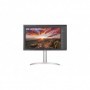 Monitor LG 27" 27UP850K-W.AEU, Diagonal (inch): 27, Diagonal (cm): 69, Aspect ratio: 16:9, Panel: IPS, Resolution: 3840x2160, Re