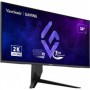 Monitor ViewSonic 34" VX3480-2K-PRO, Diagonal (inch): 34, Diagonal (cm): 86, Aspect ratio: 21:9, Panel: VA, Resolution: 3440x144