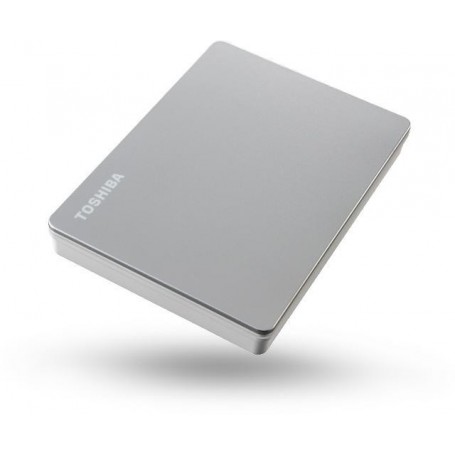 HDD Extern Toshiba Canvio Flex 1TB, 2.5 inch, USB 3.2 Silver