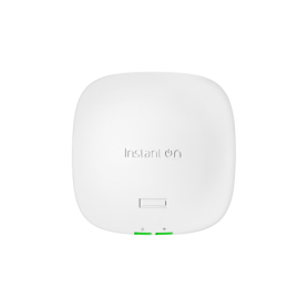 HPE Networking Instant On AP21 (EU) Dual Radio 2x2 Wi-Fi 6 Access Point Bundle with EU PSU